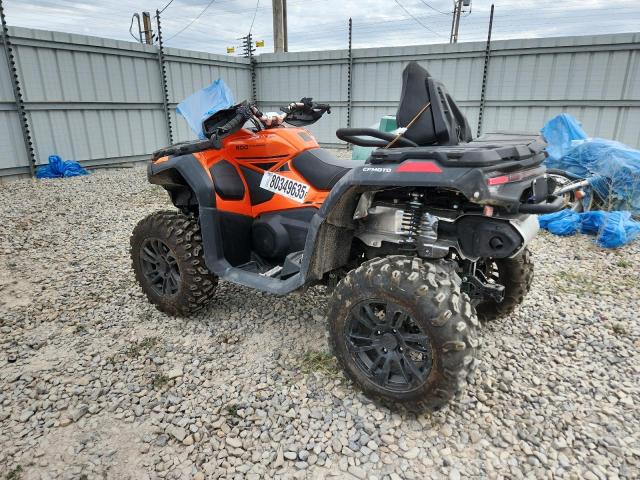 2025 CFMT CFORCE 800 - LCELVYZS0SM000383