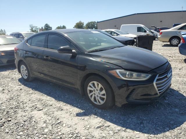 2018 HYUNDAI ELANTRA SE 5NPD74LF4JH232142