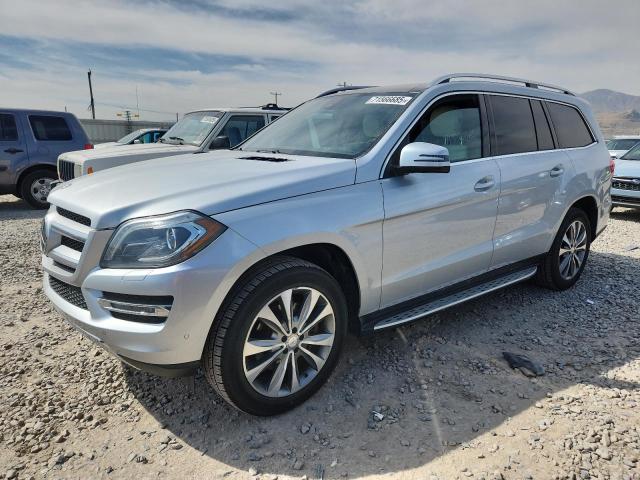 2013 MERCEDES-BENZ GL 350 BLU - 4JGDF2EE2DA254157
