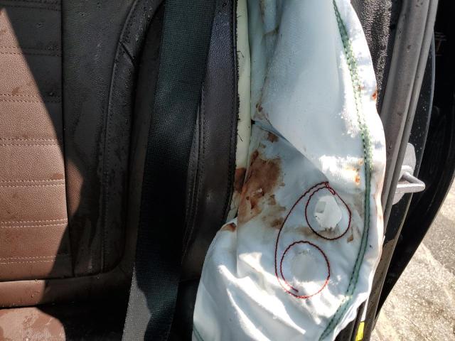 2019 BMW X3 SDRIVE3 5UXTR7C53KLE88270