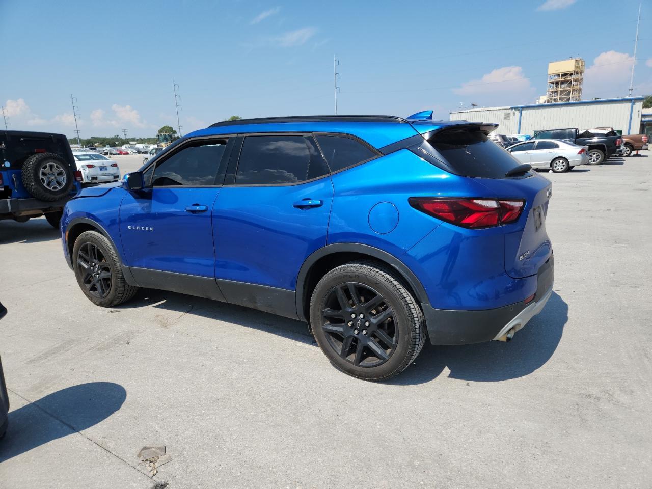 CHEVROLET BLAZER 1LT