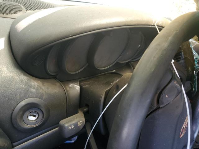 2004 PORSCHE 911 CARRER #3302631020