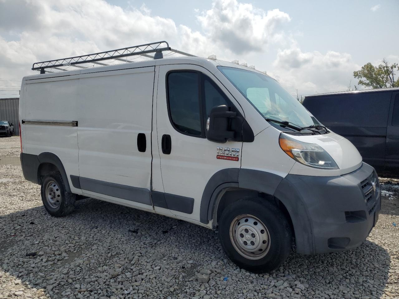 RAM PROMASTER 1500 STANDARD