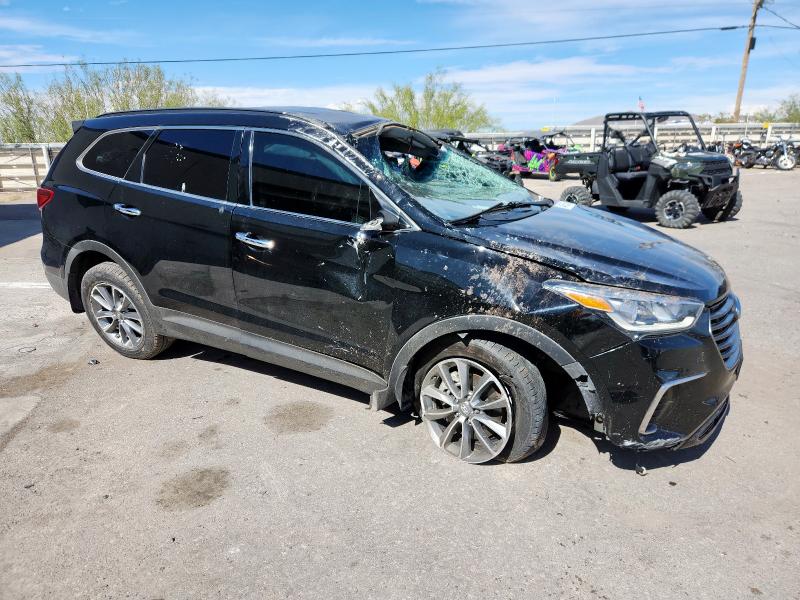2019 HYUNDAI SANTA FE X KM8SMDHF1KU307360