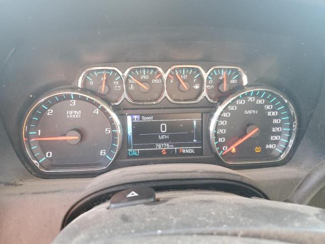 2017 GMC YUKON SLE 1GKS2AKC3HR269556