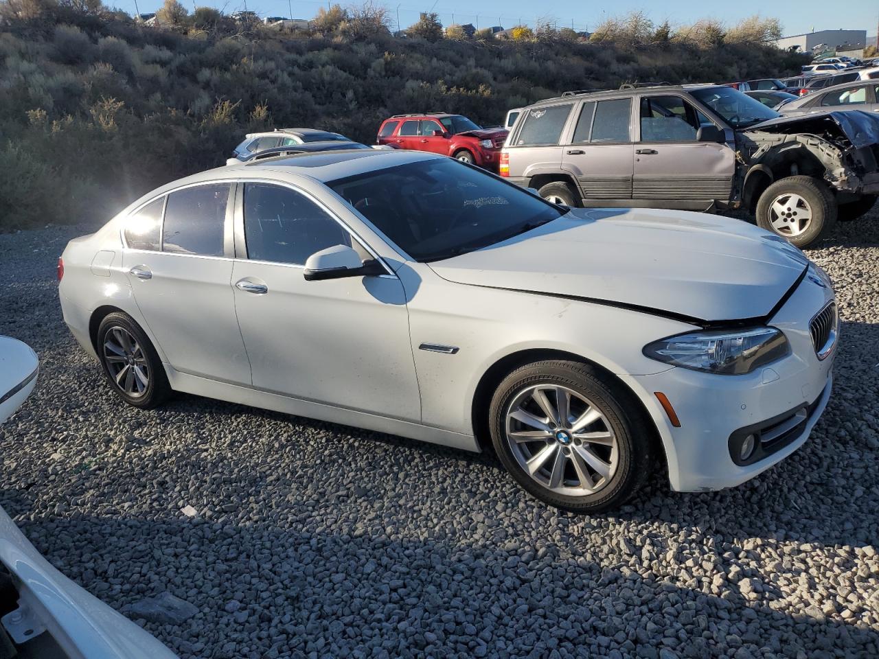 BMW 5 SERIES I