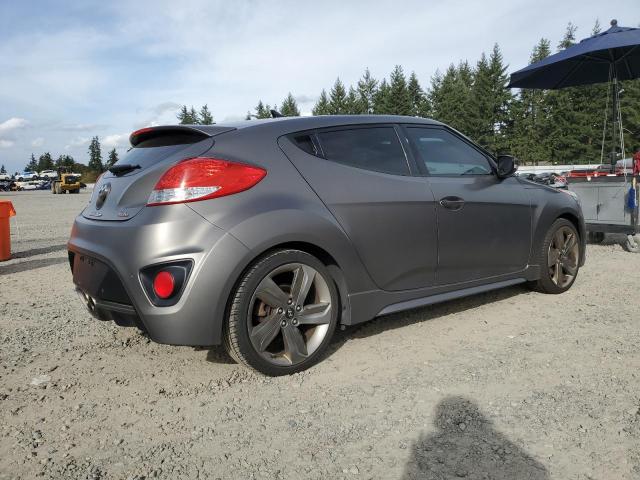 2015 HYUNDAI VELOSTER T KMHTC6AEXFU237769