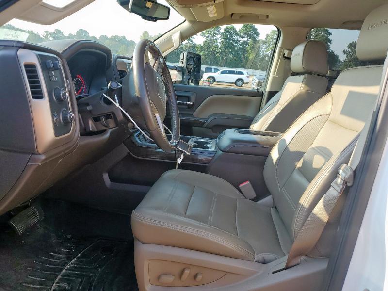 2016 GMC SIERRA K25 - 1GT12UE87GF185739