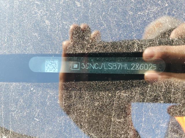 2017 CHEVROLET TRAX 1LT #3268503813