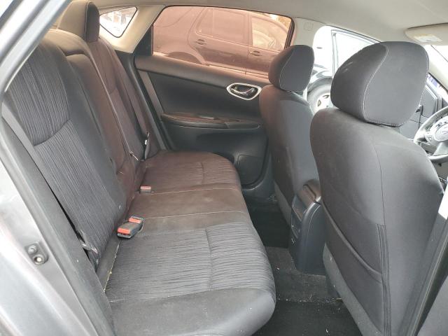 2017 NISSAN SENTRA S 3N1AB7AP9HY384710