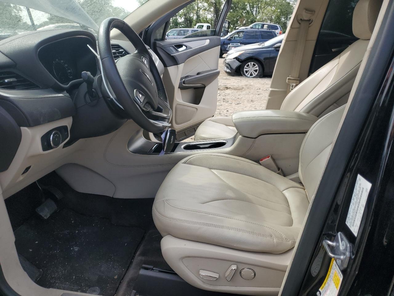 LINCOLN MKC PREMIERE