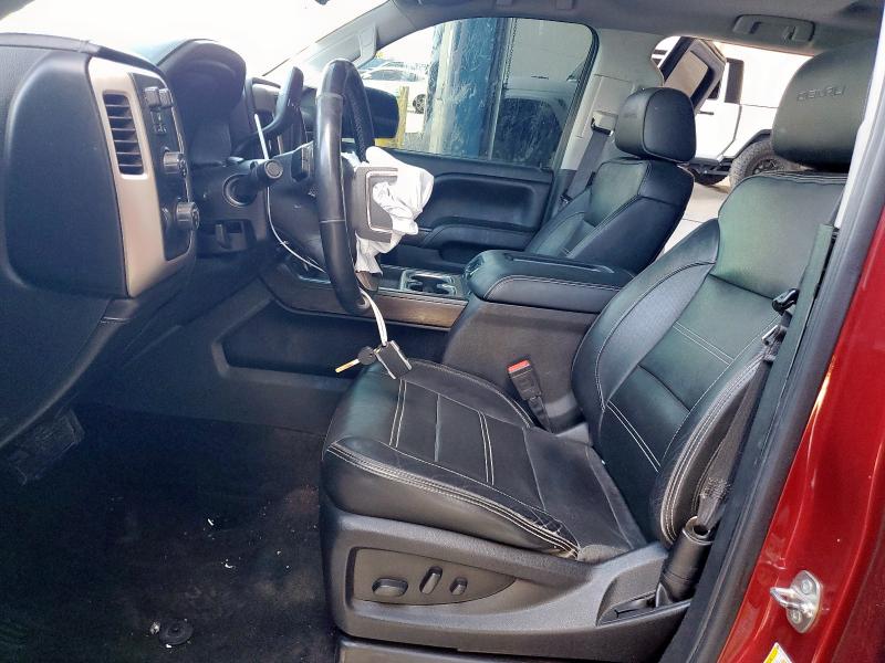 2018 GMC SIERRA K15 - 3GTU2PEC4JG218141