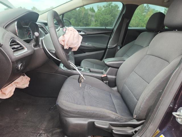 2016 CHEVROLET CRUZE LT 1G1BE5SM3G7287352