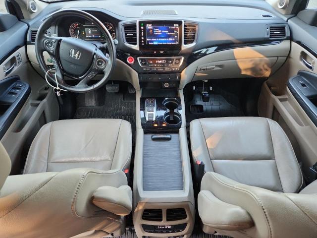 2016 HONDA PILOT TOUR 5FNYF5H91GB011666