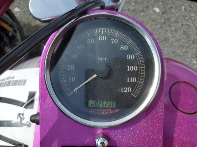 2005 HARLEY-DAVIDSON FXSTD 1HD1BSY105Y025172