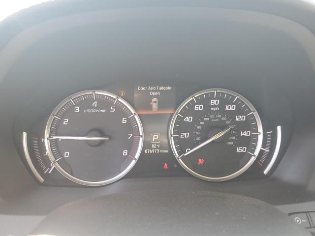2016 ACURA MDX 5FRYD3H28GB010171