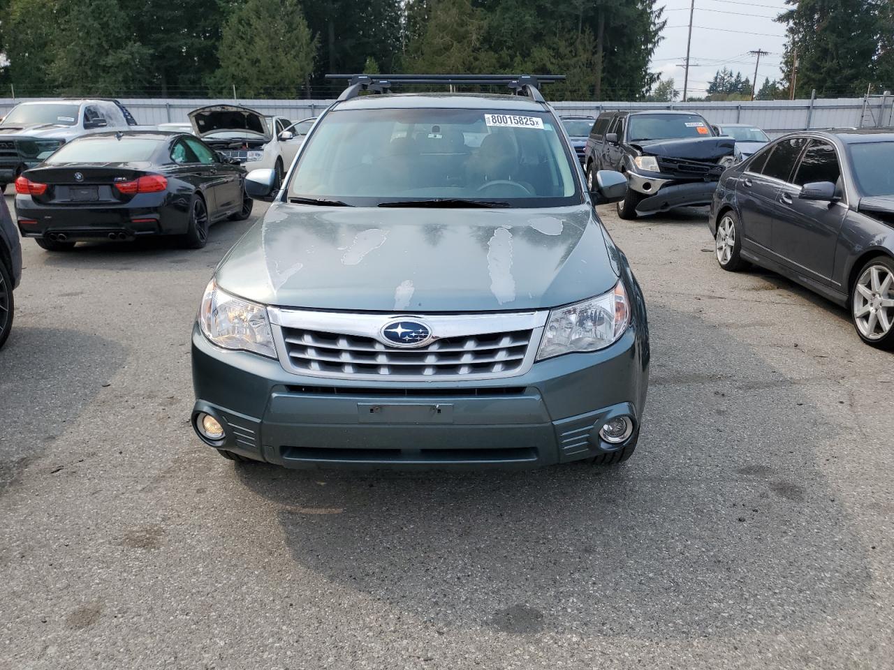 SUBARU FORESTER LIMITED