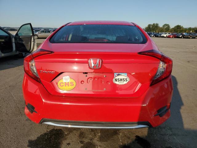 2020 HONDA CIVIC LX 2HGFC2F67LH511327