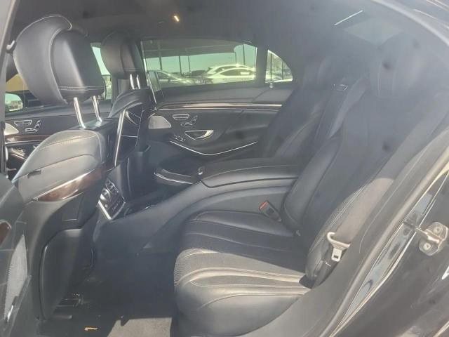 2018 MERCEDES-BENZ S 560 4MAT WDDUG8GB3JA399510