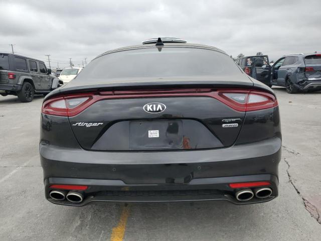 2019 KIA STINGER GT - KNAE55LCXK6045700