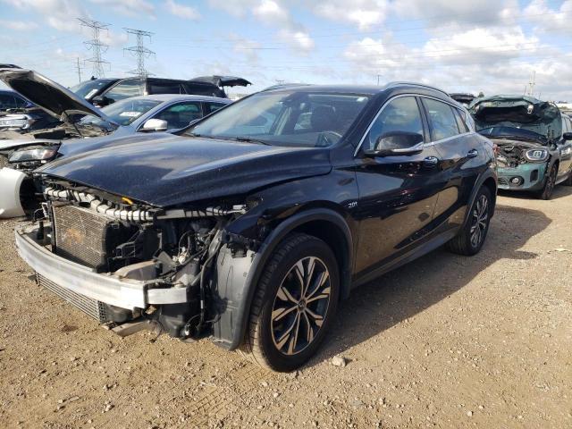 2018 INFINITI QX30 PURE SJKCH5CR8JA004819