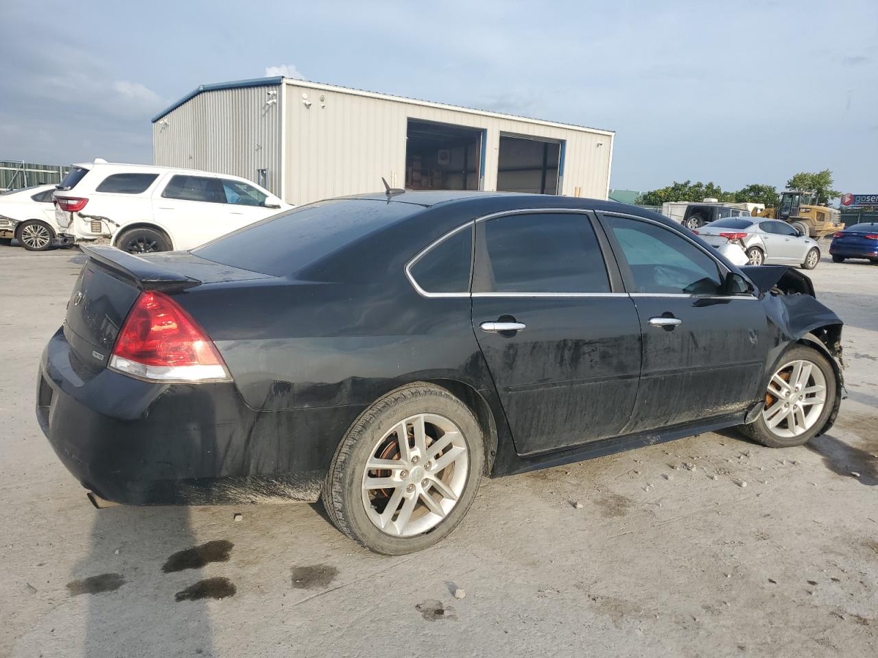 CHEVROLET IMPALA LTZ