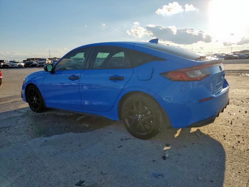 2022 HONDA CIVIC SPOR - Other View