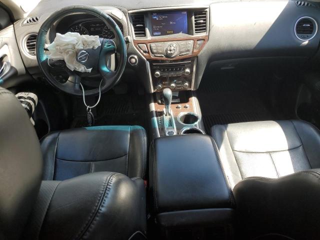 2014 NISSAN PATHFINDER - 5N1AR2MM5EC643335