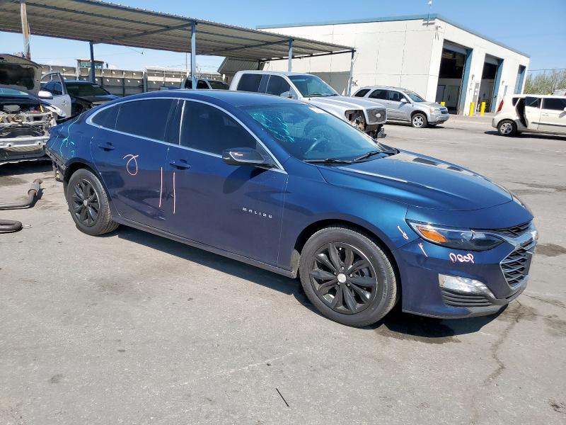 2022 CHEVROLET MALIBU LT #3308558495