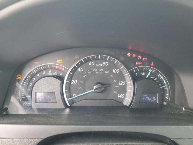 2012 TOYOTA CAMRY BASE - 4T1BF1FK9CU005907