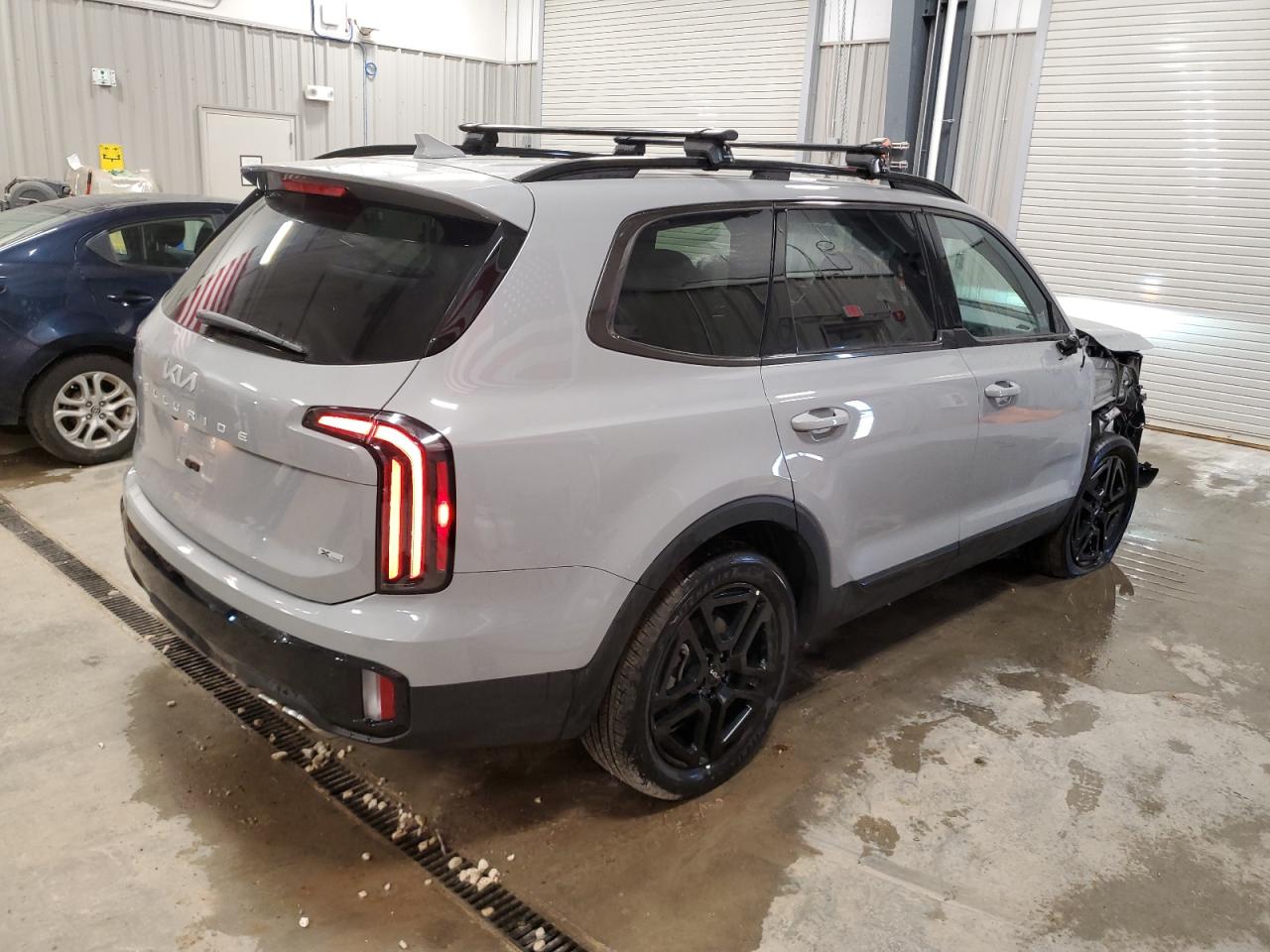KIA TELLURIDE SX