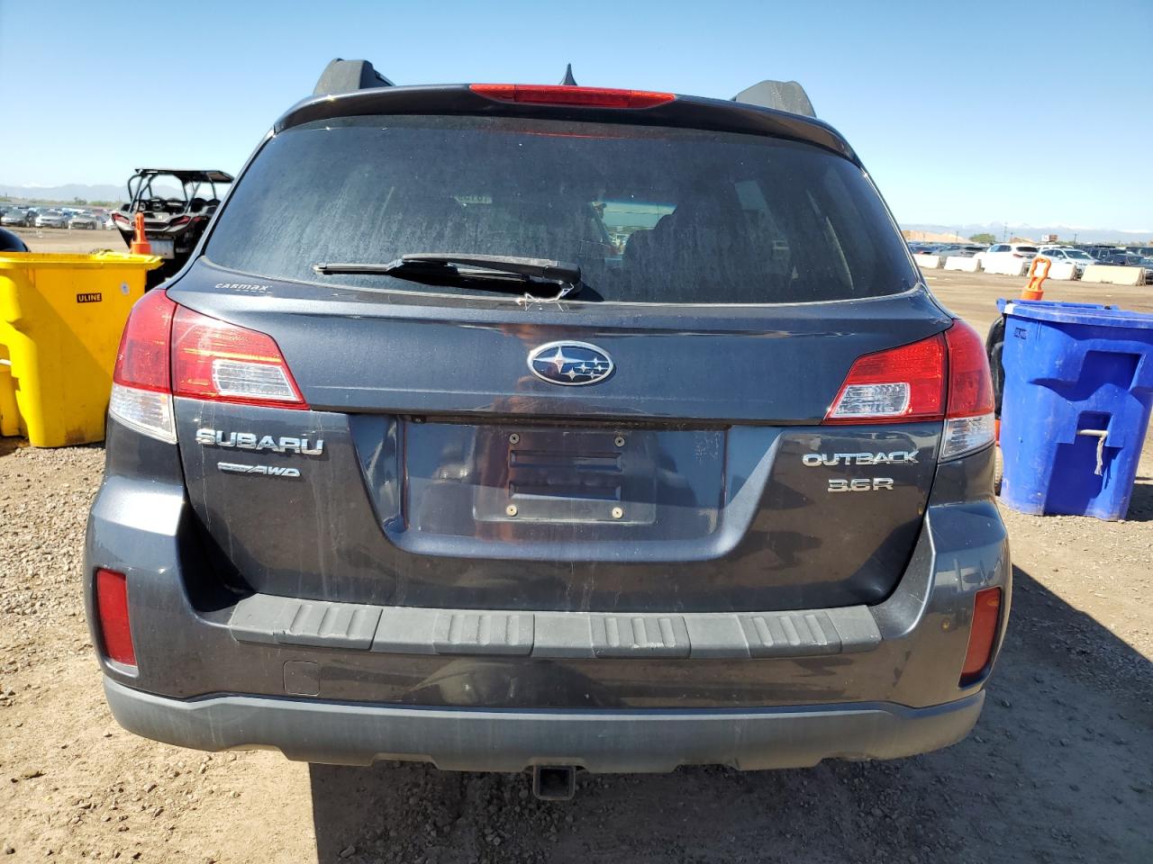 SUBARU OUTBACK 3.6R LIMITED