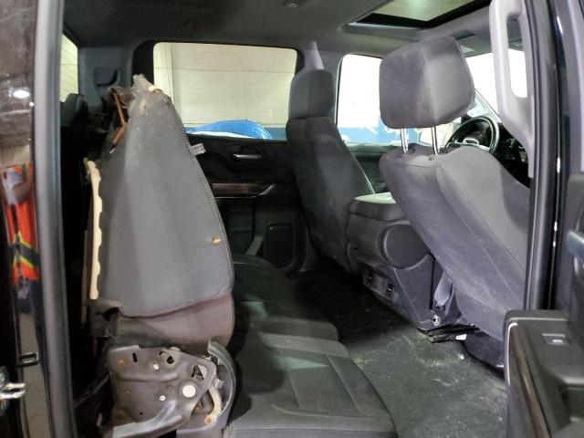 2021 CHEVROLET SILVERADO - 3GCPYFEL1MG115608