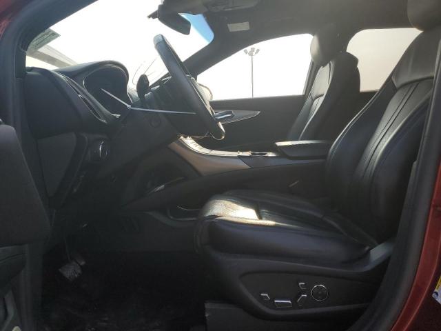 2019 LINCOLN NAUTILUS R - 2LMPJ8L95KBL52190