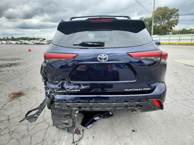2020 TOYOTA HIGHLANDER #3297081501
