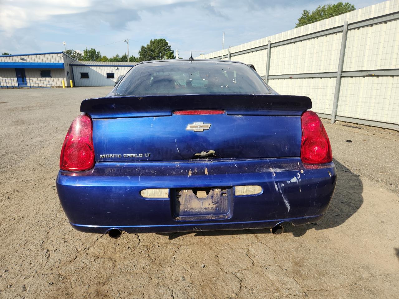Lot #3292681590 2006 CHEVROLET MONTE CARL
