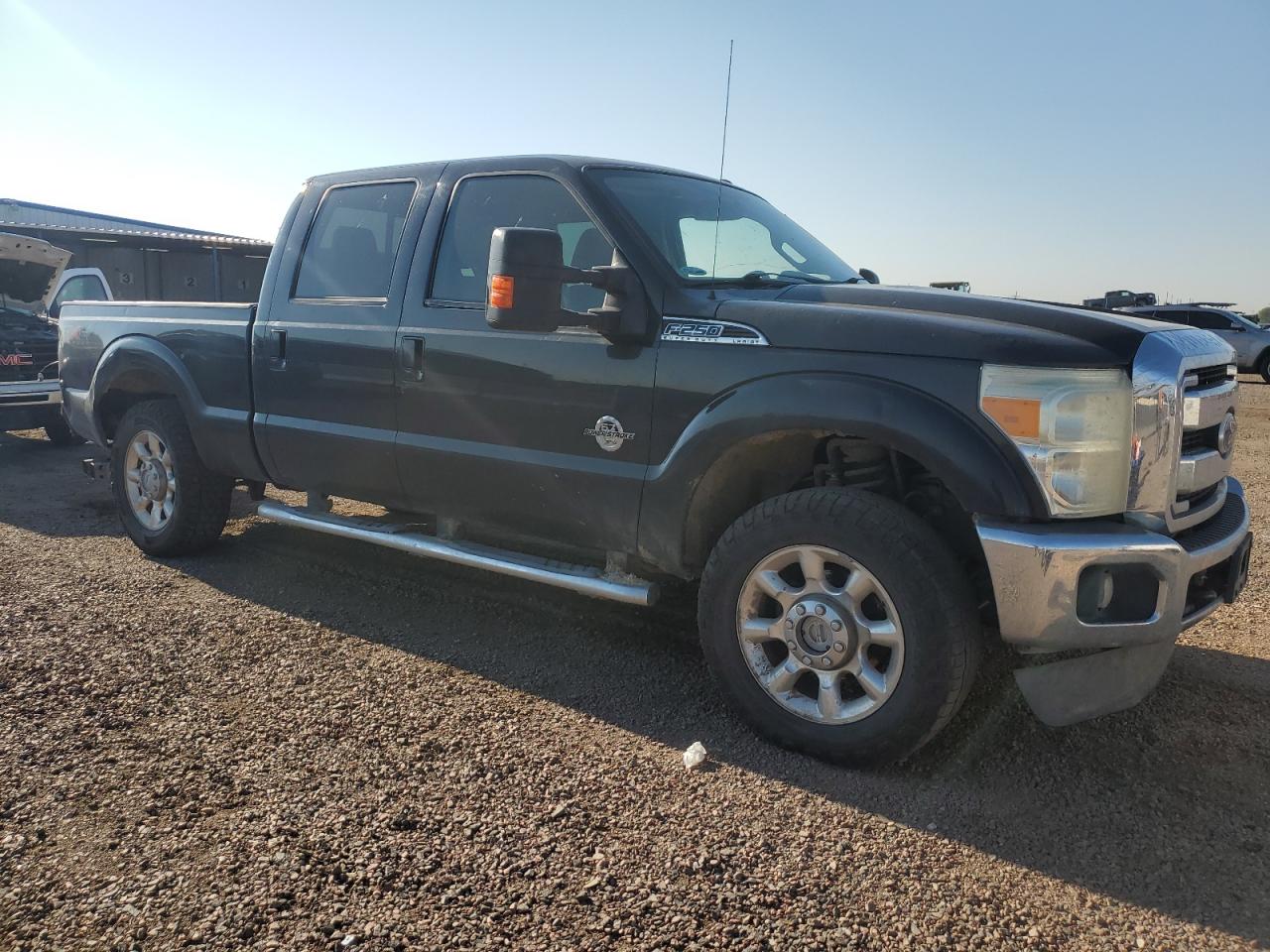 FORD F-250 SUPER DUTY