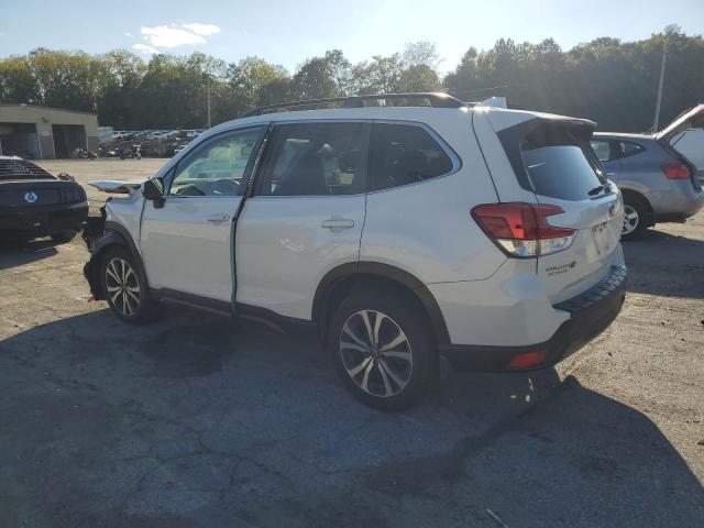 2020 SUBARU FORESTER LIMITED JF2SKASC6LH497501