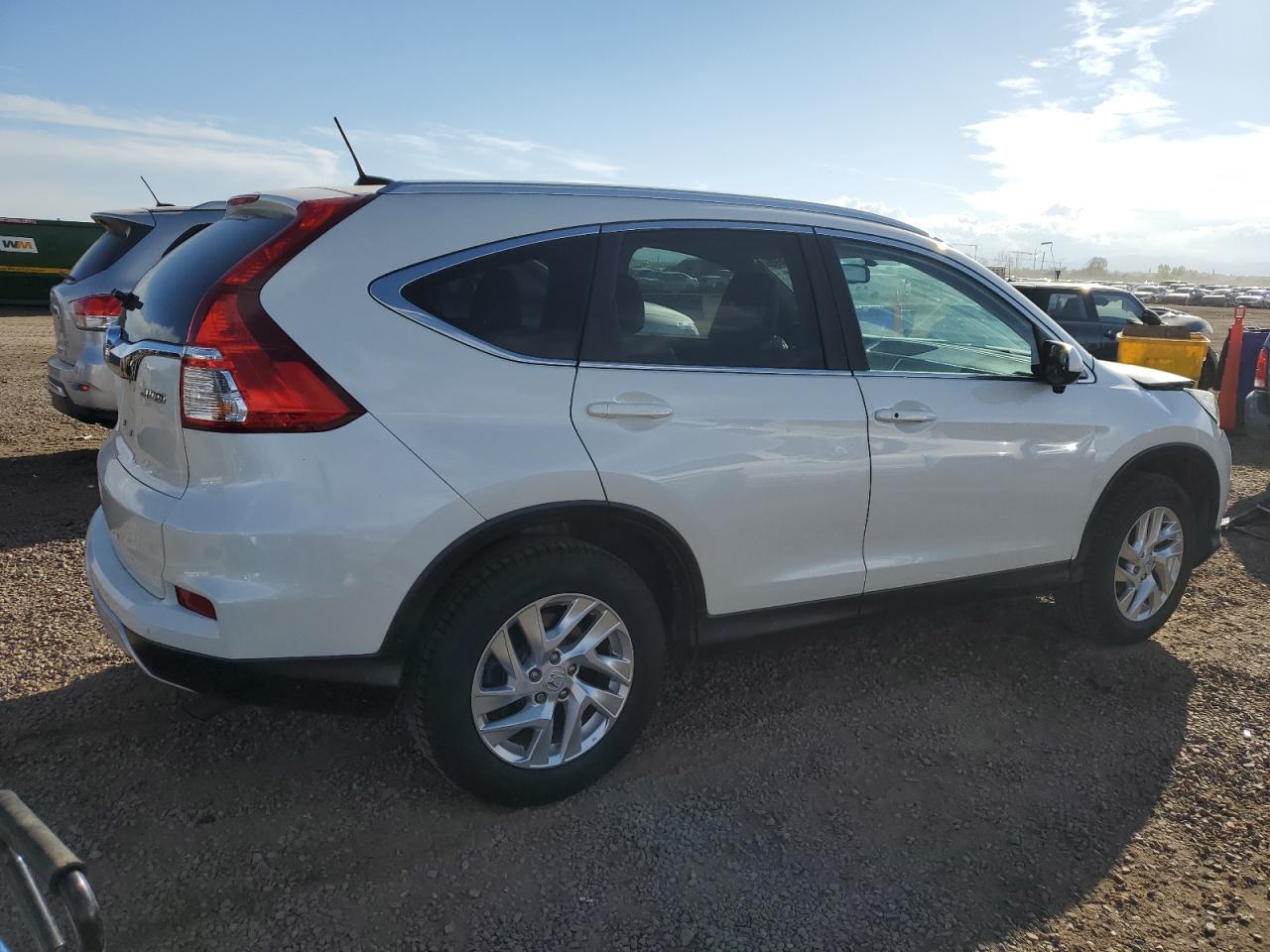 HONDA CR-V EXL