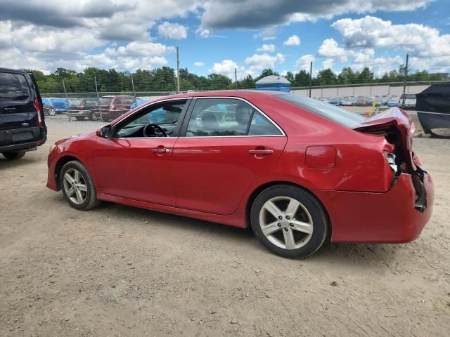 2012 TOYOTA CAMRY BASE - 4T1BF1FK2CU625093