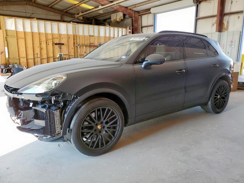 2023 PORSCHE CAYENNE BA WP1AA2AY8PDA02078