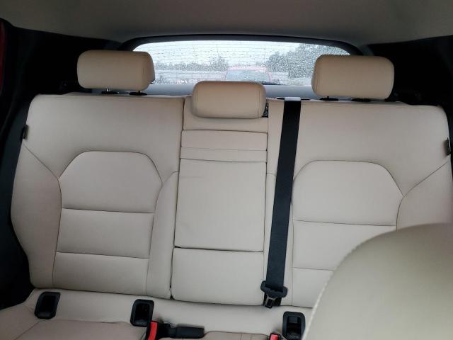 2017 INFINITI QX30 BASE #3282450260