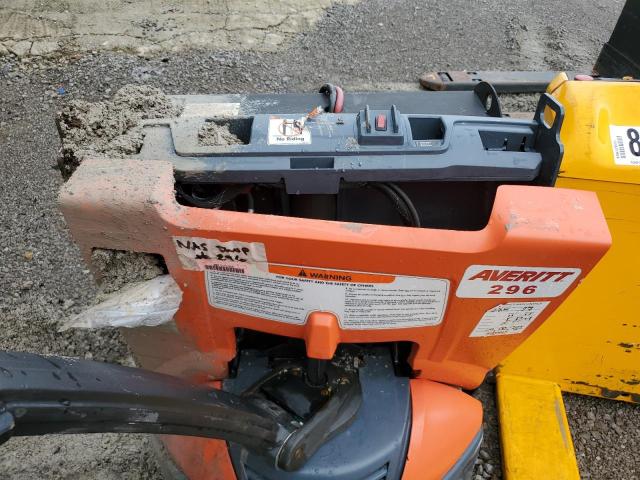 2020 TOYOTA ELECTRIC PALLET JACK #3246796845