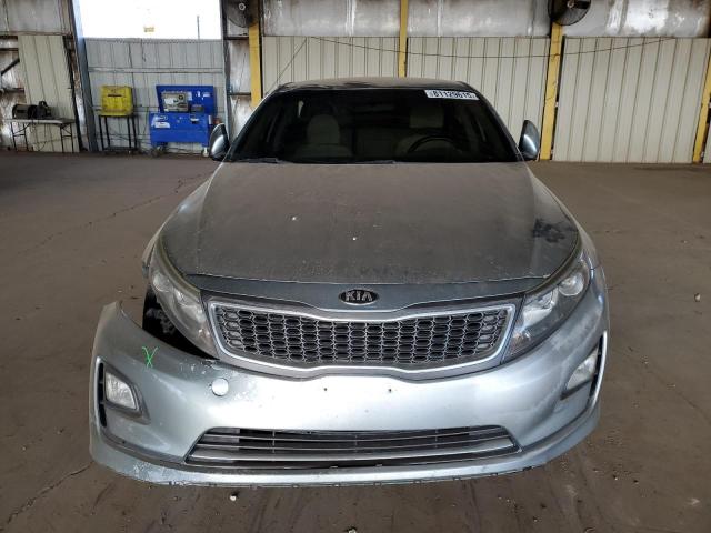 2015 KIA OPTIMA HYB KNAGM4AD1F5079800