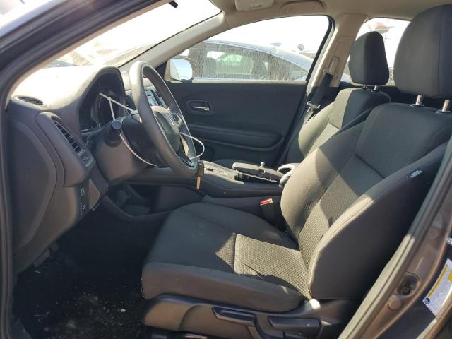 2022 HONDA HR-V LX 3CZRU6H39NM762979
