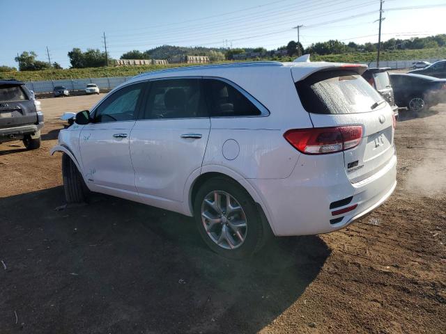 2017 KIA SORENTO SX - 5XYPKDA58HG311871