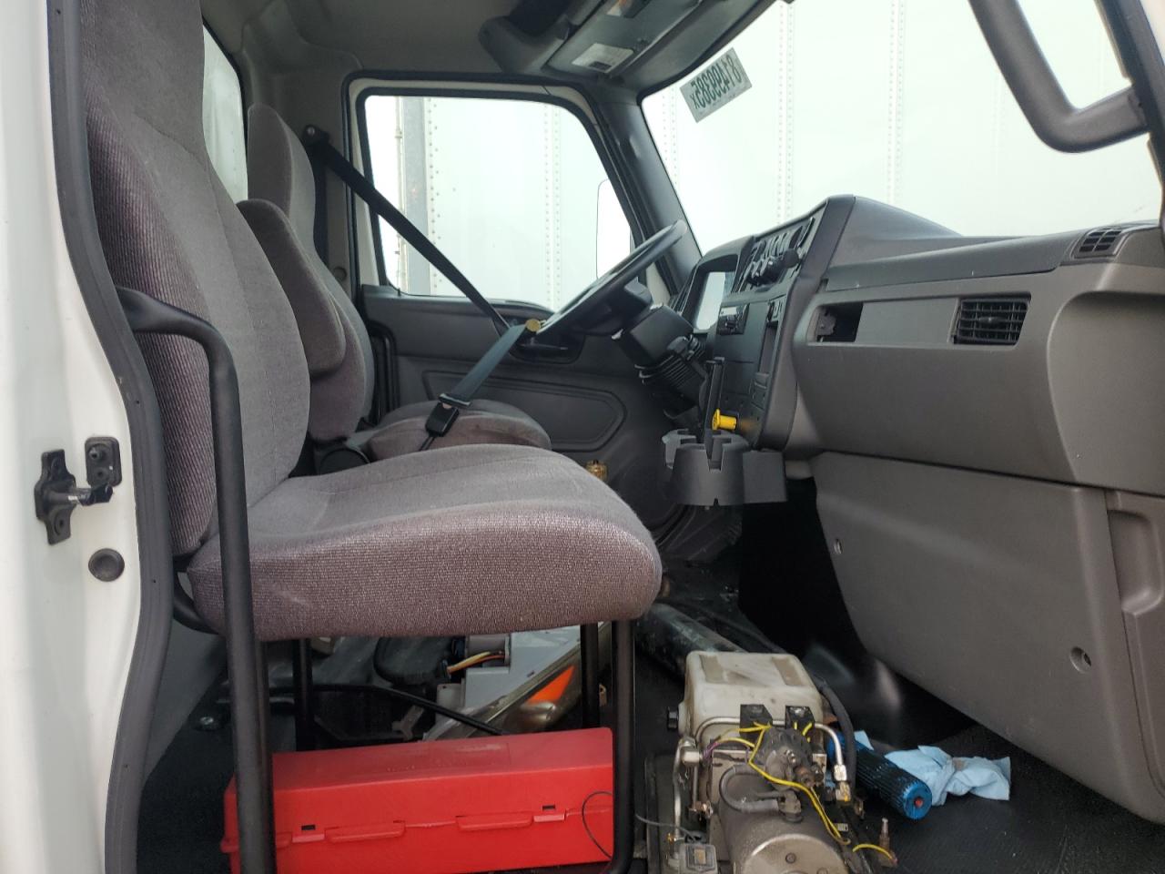 Lot #3305331379 2020 INTERNATIONAL MV607