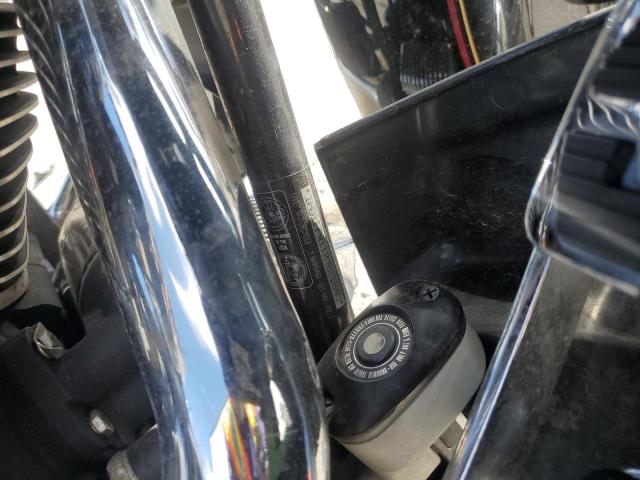 2002 HARLEY-DAVIDSON FLHTCI 1HD1FFW112Y621840