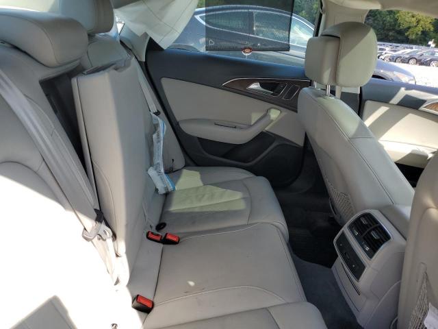 2016 AUDI A6 PREMIUM PLUS WAUGFAFC5GN153794