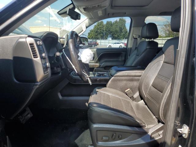 2016 GMC SIERRA K15 3GTU2PEC3GG243234